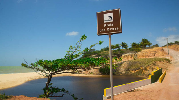 Praia das Ostras