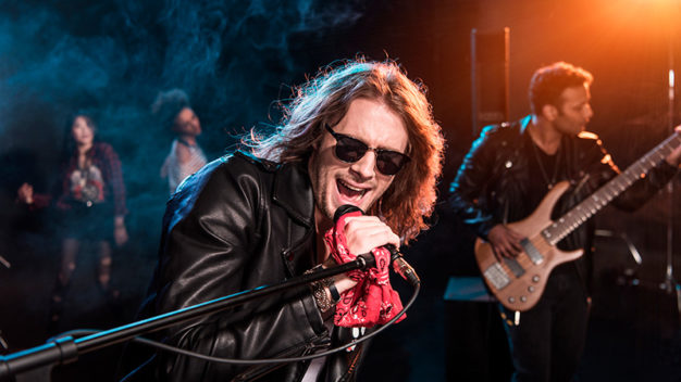 Prado Motor Rock 2019