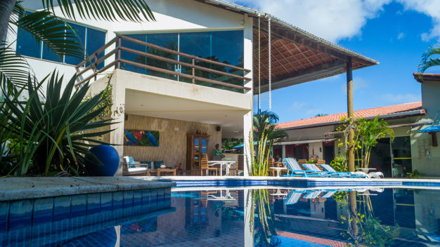 Pousada Novo Prado Banner Home 02
