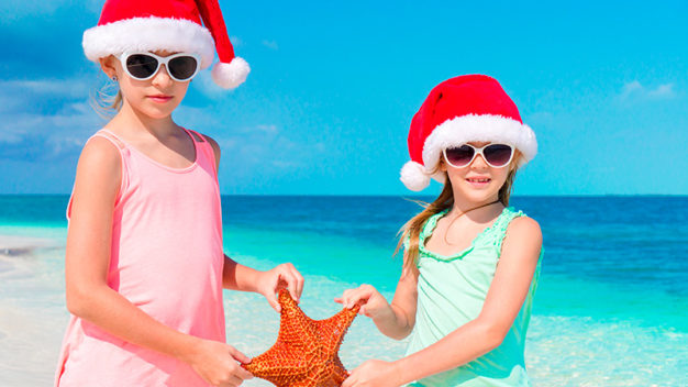 Aproveite o Natal com a família em Novo Prado