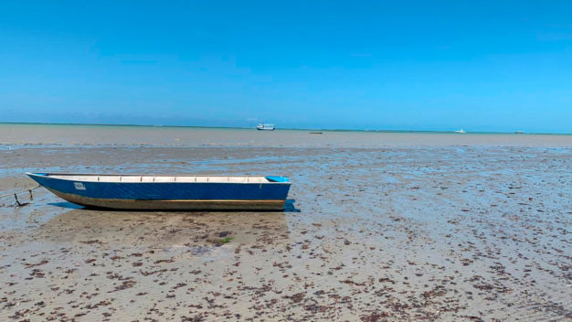 Conheça o Pier de Cumuruxatiba com a Pousada Novo Prado