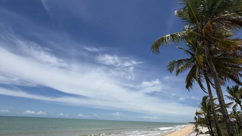 Feriados de novembro em Prado: sua pausa para o litoral da Bahia